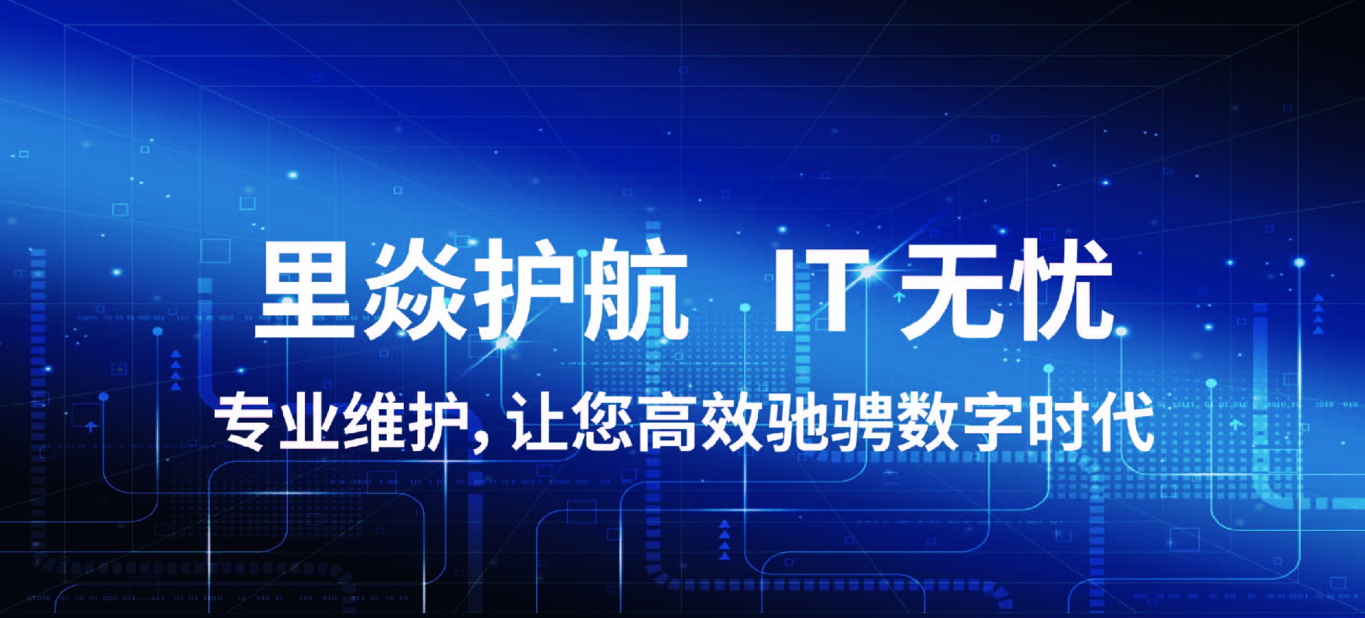 上海里焱-专业为上海企业提供it外包服务的公司